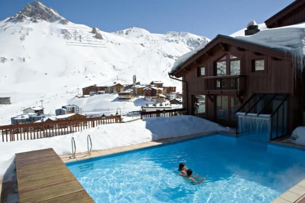 Hotel Village Montana,Tignes