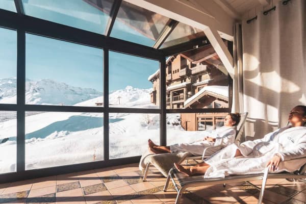 Hotel Village Montana,Tignes
