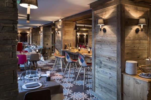 Hotel Village Montana,Tignes