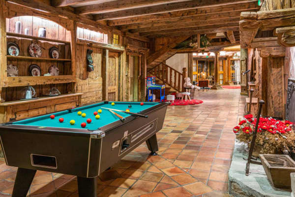 Hotel Les Suites du Montana,Tignes