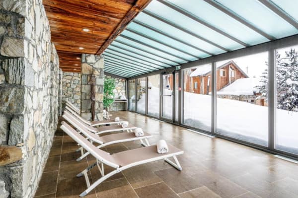Hotel L’Aiguille Percee,Tignes