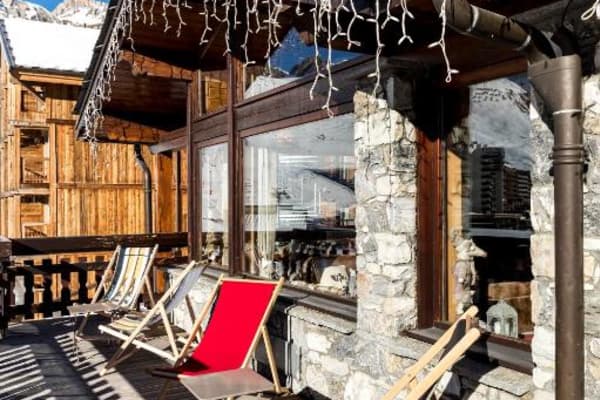 Hotel Les Campanules,Tignes