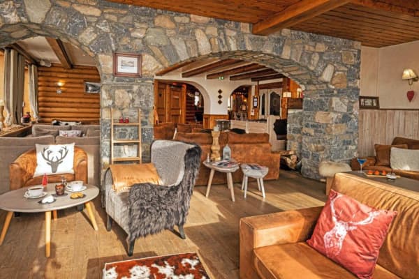 Hotel Les Campanules,Tignes