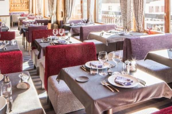Hotel Les Campanules,Tignes