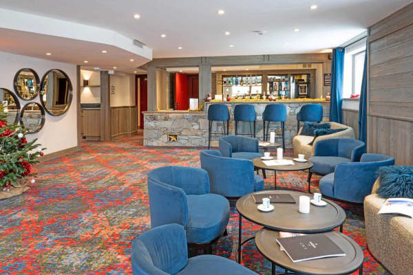 Hotel L’Aigle du Montana,Tignes Le Lac