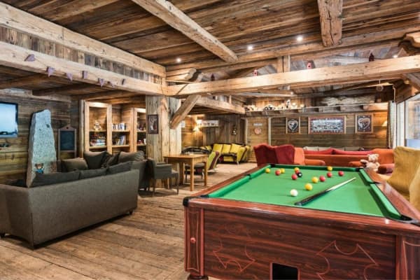 La Ferme du Val Claret,Tignes