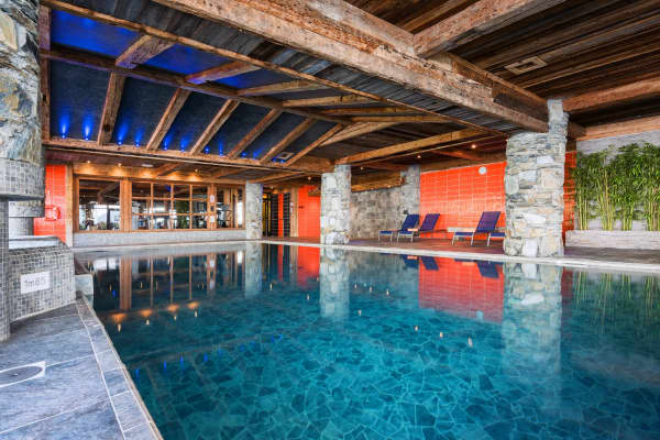 Residence Le Nevada,Tignes