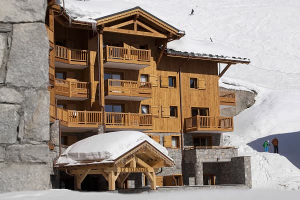 Residence CGH Le Telemark,Tignes