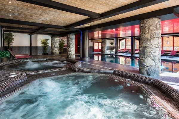 Residence CGH Le Telemark,Tignes