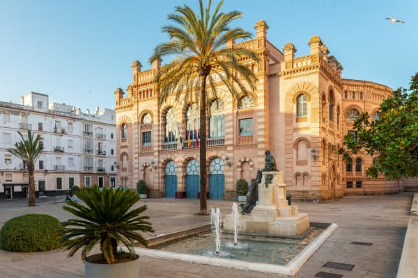 Hotel Duque de Najera,Rota
