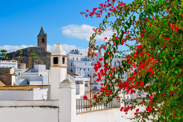 Hotel Duque de Najera,Rota