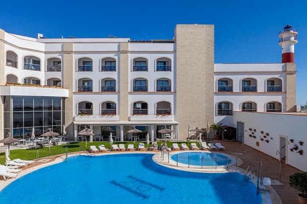 Hotel Duque de Najera,Rota