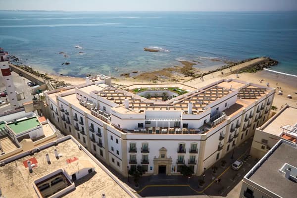 Hotel Duque de Najera,Rota