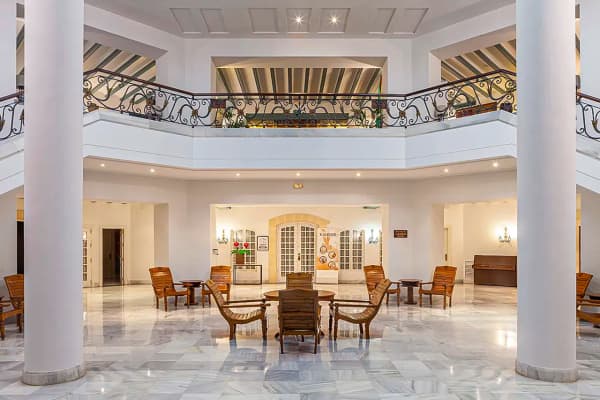 Hotel Duque de Najera,Rota