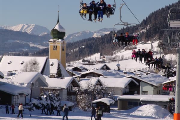 Westendorf, Austria