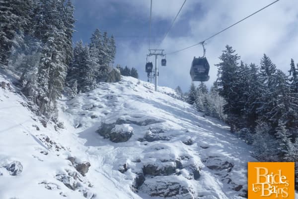Brides les Bains, France