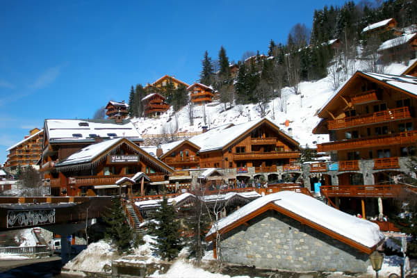Meribel Valley, France