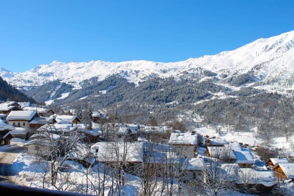 Meribel Valley, France