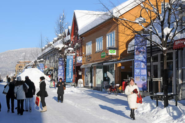 Lillehammer, Norway