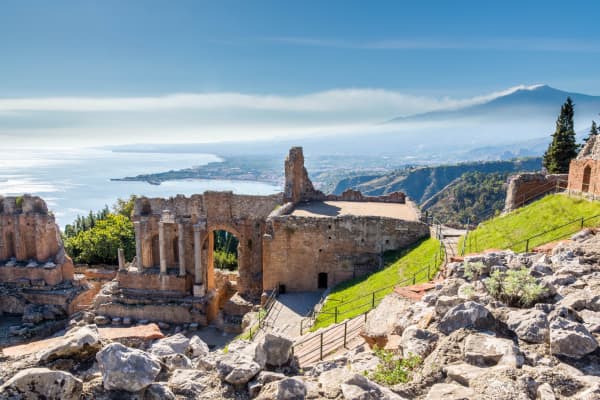 Rome & Sicily