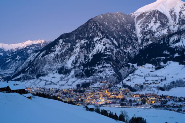 Bad Gastein / Bad Hofgastein