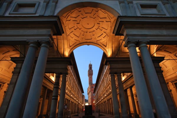 Ufizzi Gallery, Florence