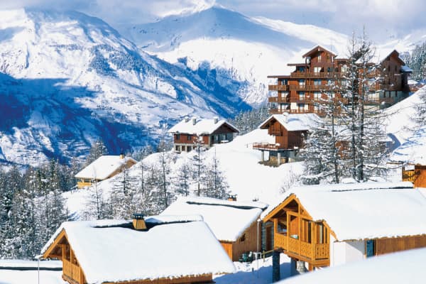 Plan Peisey, Les  Arcs,France