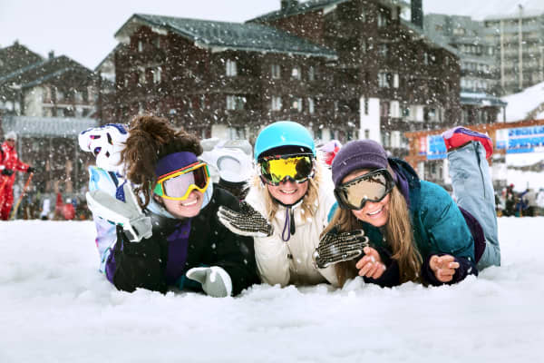 Tignes,France