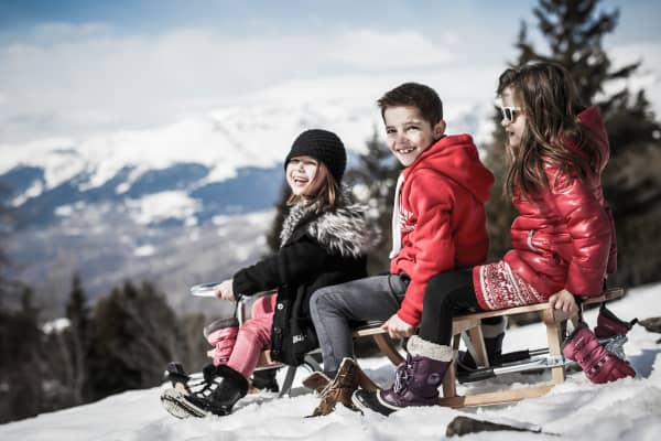 Plan Peisey, Les Arcs,France