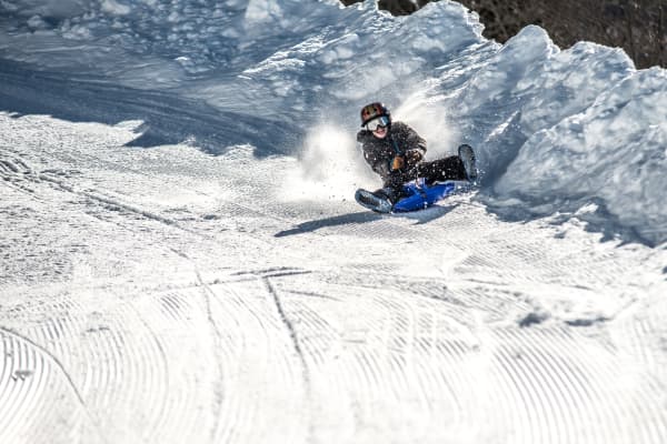 Plan Peisey, Les Arcs,France