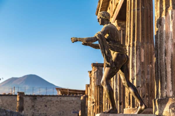 Sicily & Sorrento Experience