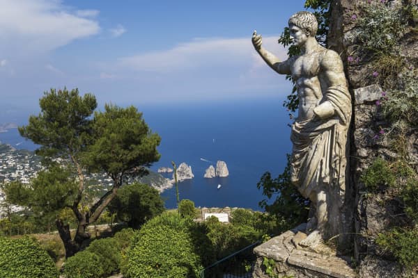 Sicily & Sorrento Experience