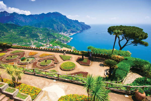 Sicily & Sorrento Experience