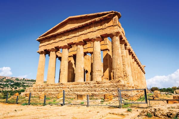 Sicily & Sorrento Experience