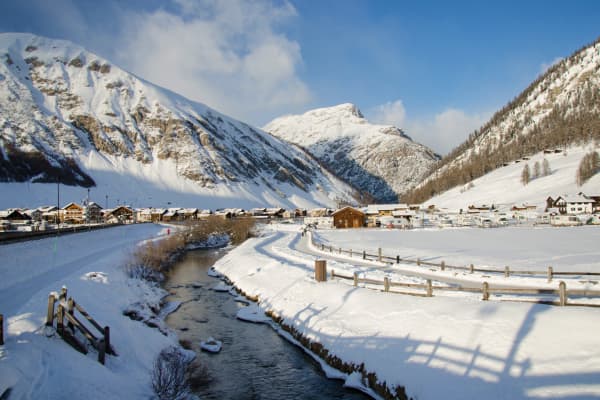 Livigno,Italy