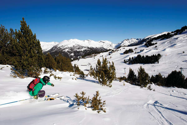 Soldeu & El Tarter,Andorra