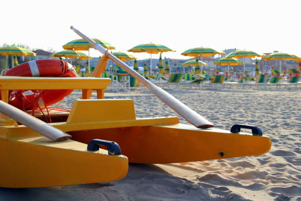 Bologna & Adriatic Riviera Experience