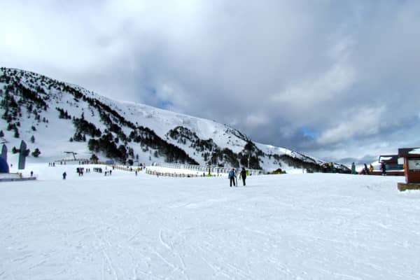Soldeu & El Tarter,Andorra