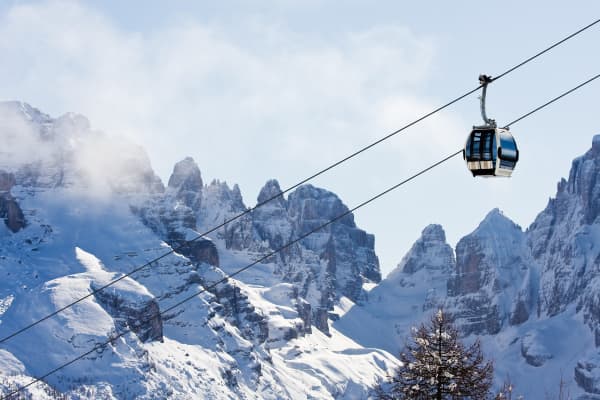 Madonna di Campiglio,Italy