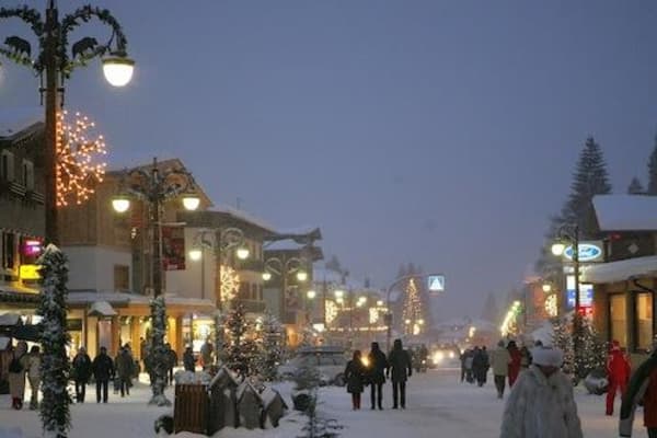 Madonna di Campiglio,Italy