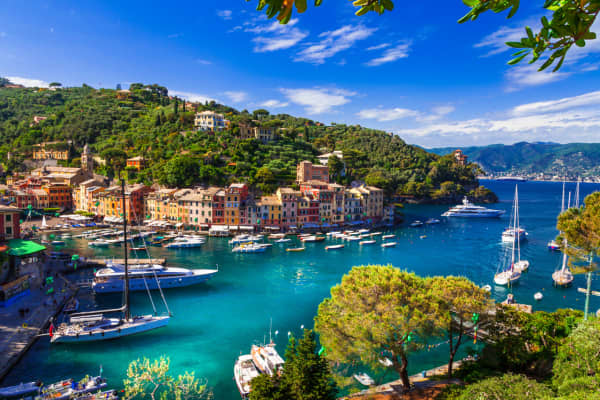 Cinque Terre & Italian Riviera Experience