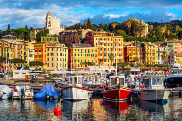 Cinque Terre & Italian Riviera Experience