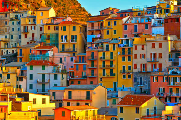 Cinque Terre & Italian Riviera Experience