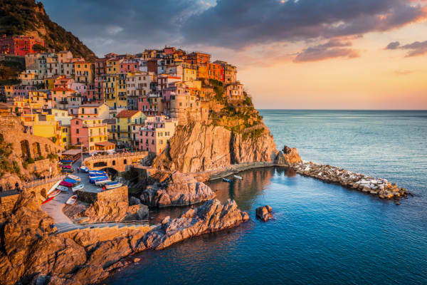 Cinque Terre & Italian Riviera Experience