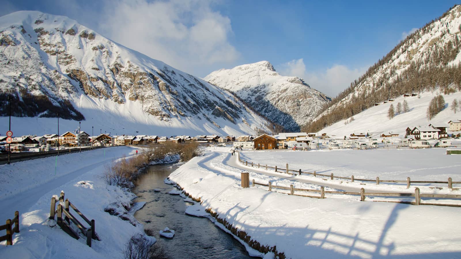 Ski Holidays to Livigno, Italy Topflight Ireland's No.1 Ski Operator