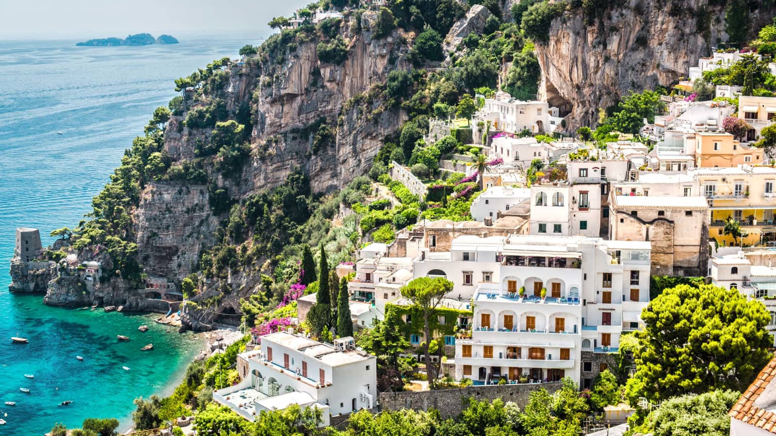 Sorrento & the Amalfi Coast Holidays 2019 Topflight