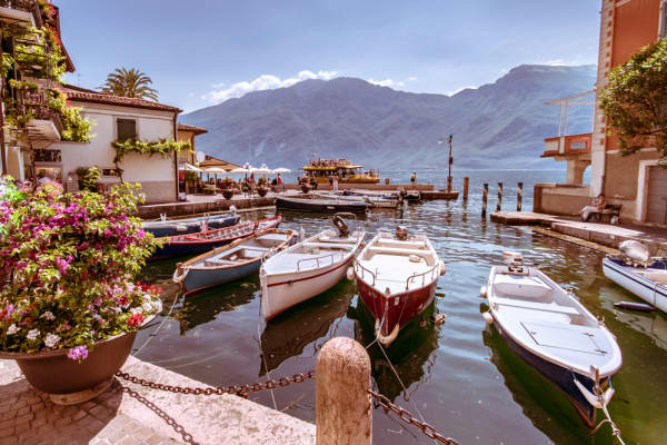 Holidays to Limone, Lake Garda | Topflight