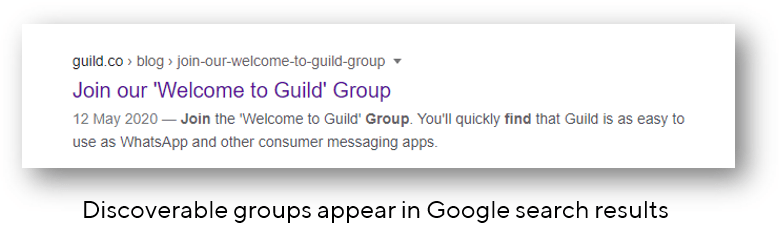 How to Find and Join Google Groups 