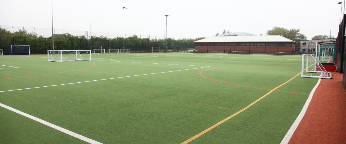 Facility Hire - Outwood Grange Academy