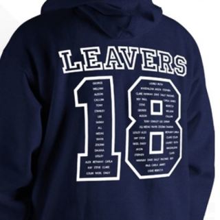 leavers jumpers 2019